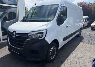 Renault Master, 2022