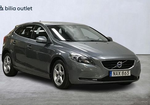 Volvo V40, 2016