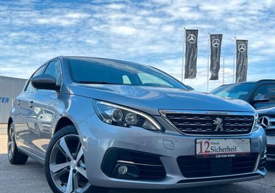 Peugeot 308, 2018