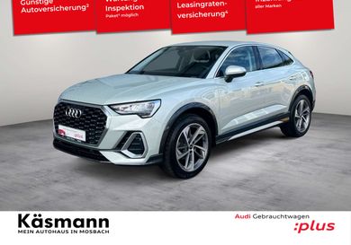 Audi Q3, 2023