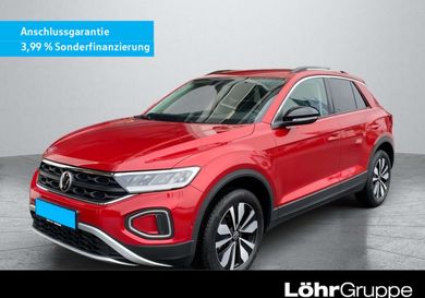 Volkswagen T-Roc, 2025