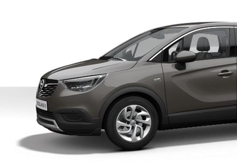 Opel Crossland X, 2020