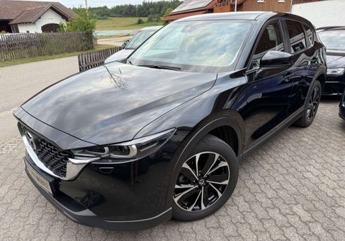 Mazda CX-5, 2024 3