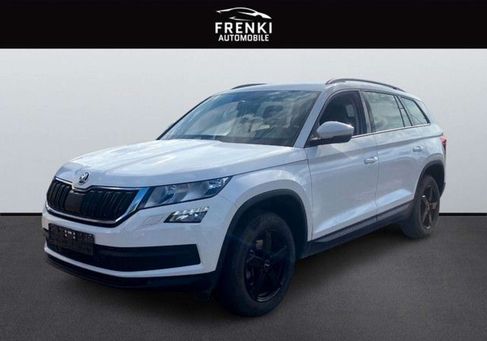 Skoda Kodiaq, 2019