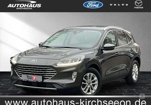 Ford Kuga, 2020