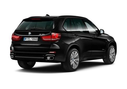 BMW X5, 2018
