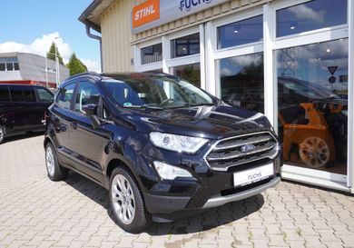 Ford EcoSport, 2022