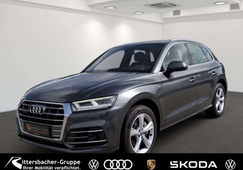 Audi Q5, 2018