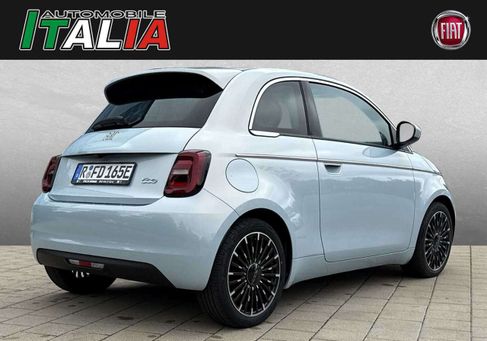 Fiat 500, 2023