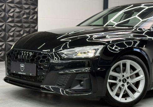 Audi A5, 2022 3
