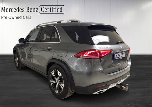 Mercedes-Benz GLE 350, 2021