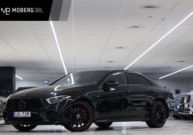 Mercedes-Benz CLS 450, 2019