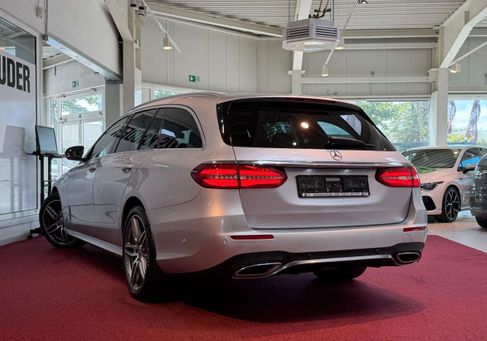 Mercedes-Benz E 220, 2019 2