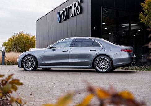 Mercedes-Benz S Klasė, 2023