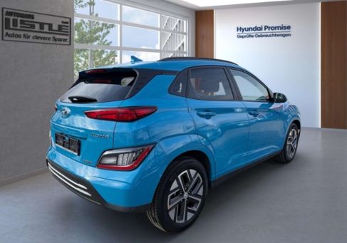 Hyundai Kona, 2022