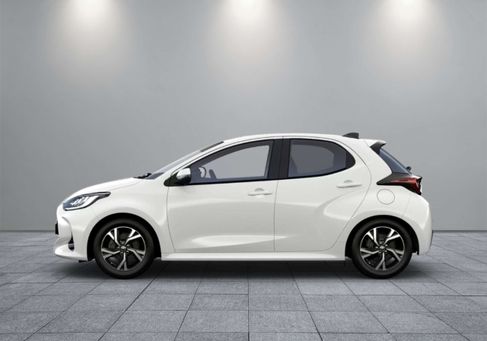 Toyota Yaris, 2025