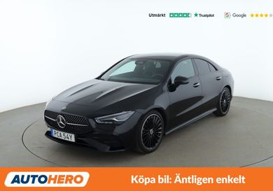 Mercedes-Benz CLA 200, 2024