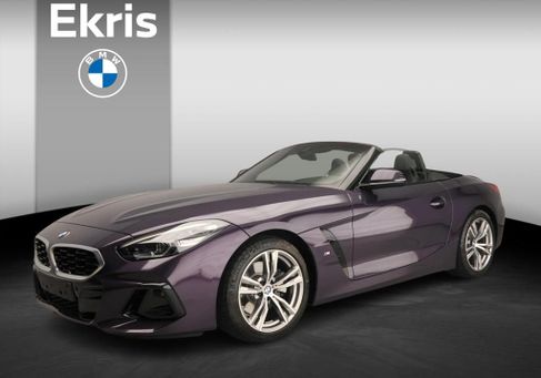 BMW Z4, 2025