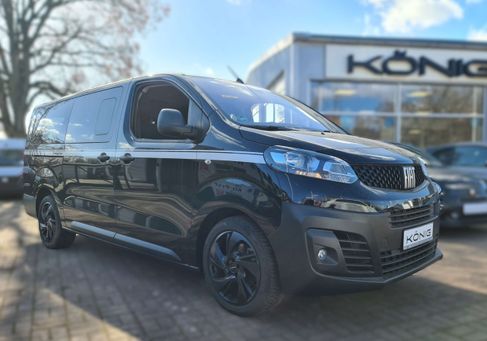 Fiat Scudo, 2022