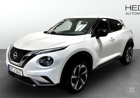 Nissan Juke, 2024