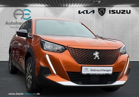 Peugeot 2008, 2024
