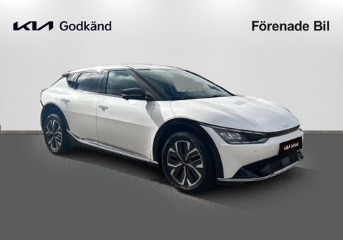 Kia EV6, 2022 3