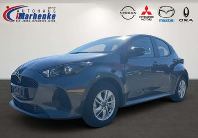 Mazda 2, 2026