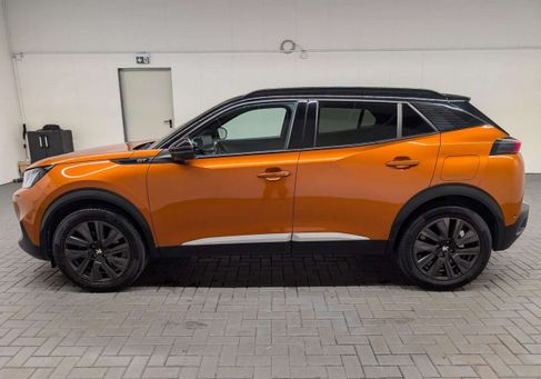 Peugeot 2008, 2020
