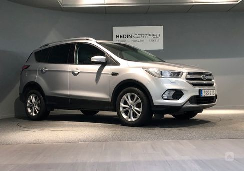 Ford Kuga, 2018