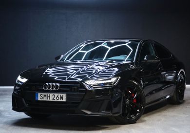 Audi A7, 2021