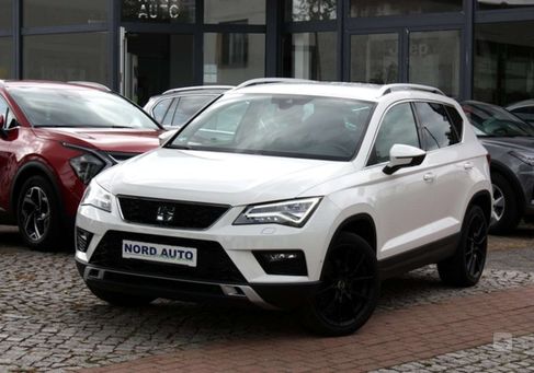 Seat Ateca, 2017