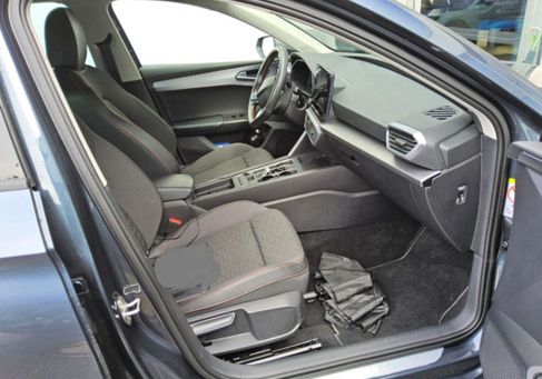 Seat Leon, 2021