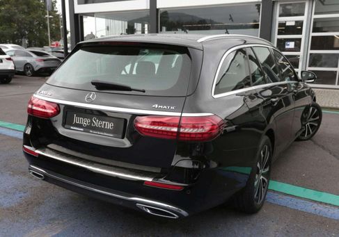 Mercedes-Benz E 300, 2021