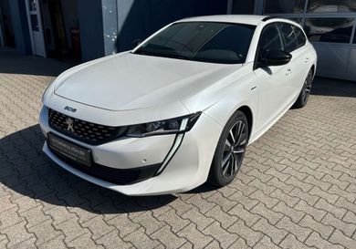 Peugeot 508, 2022