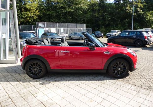MINI Cooper Cabrio, 2018
