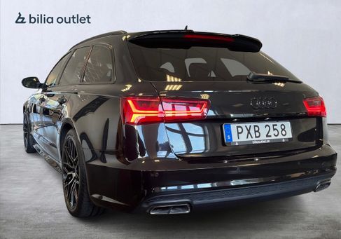 Audi A6, 2018
