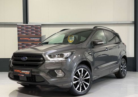 Ford Kuga, 2018