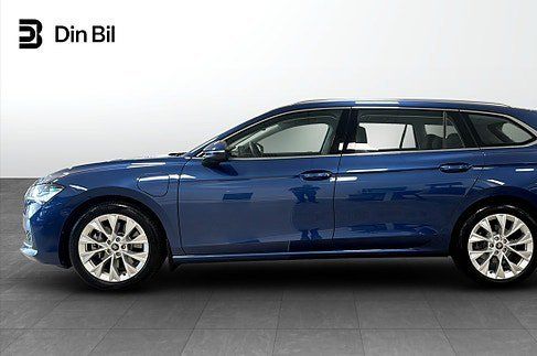 Skoda Superb, 2025
