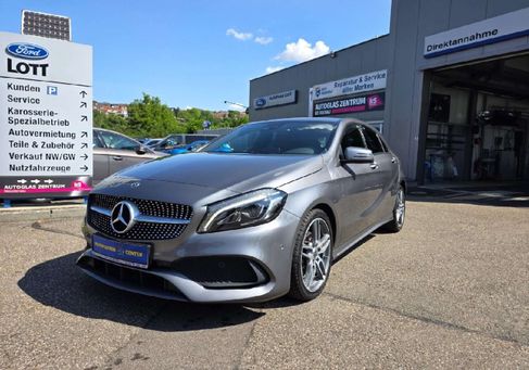Mercedes-Benz A 200, 2018