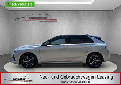 Opel Astra, 2025