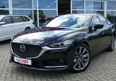 Mazda 6, 2019
