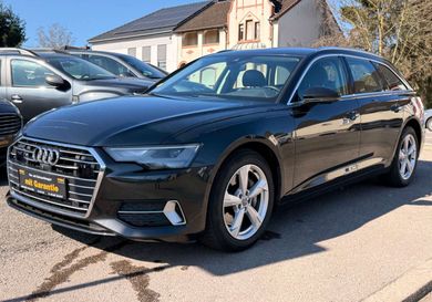 Audi A6, 2019
