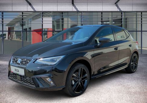 Seat Ibiza, 2025
