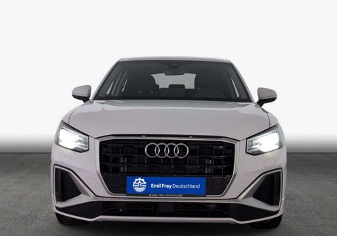 Audi Q2, 2025 3