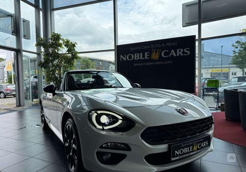 Fiat 124 Spider, 2019