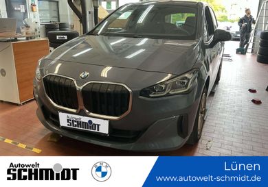 BMW 220, 2022