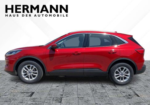 Ford Kuga, 2023