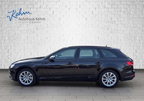 Audi A4, 2019 3