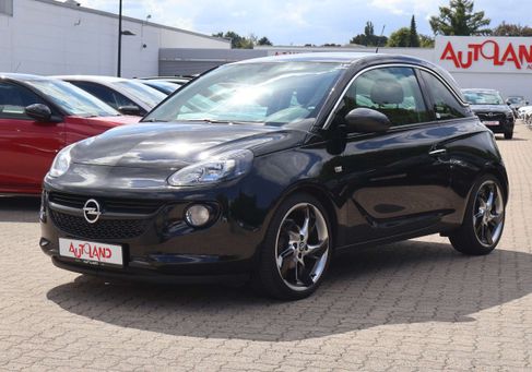 Opel Adam, 2019