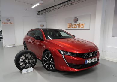 Peugeot 508, 2021